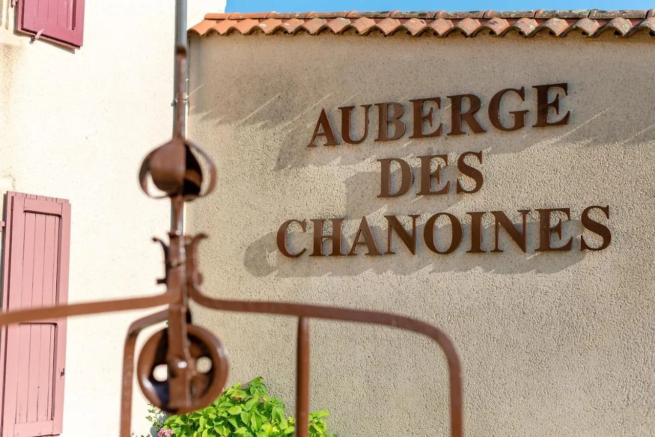 Auberge Des Chanoines location